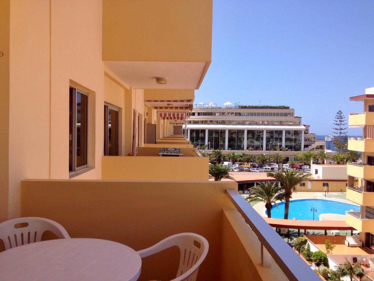 Beautiful 1 Bedroom Apartment Los Cristianos Los Angeles Exterior photo