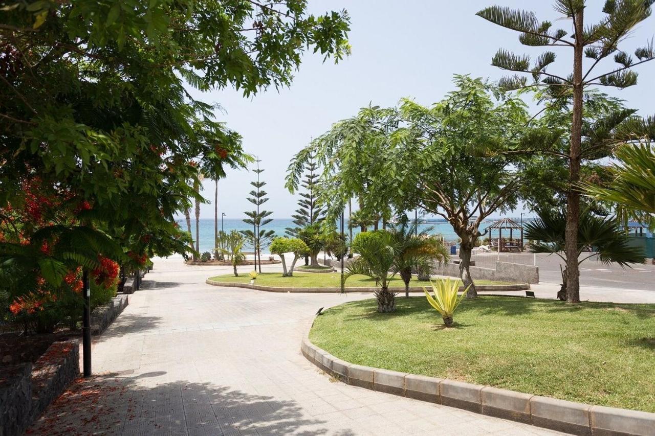 Beautiful 1 Bedroom Apartment Los Cristianos Los Angeles Exterior photo