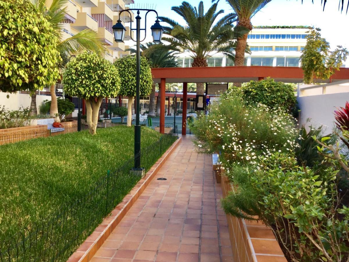Beautiful 1 Bedroom Apartment Los Cristianos Los Angeles Exterior photo
